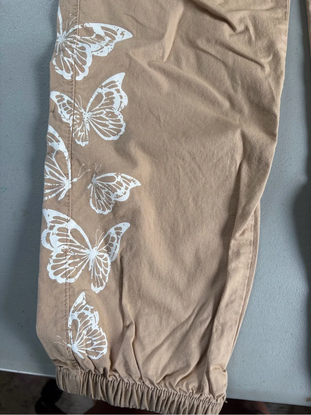 Girls Jogger Style Pants
